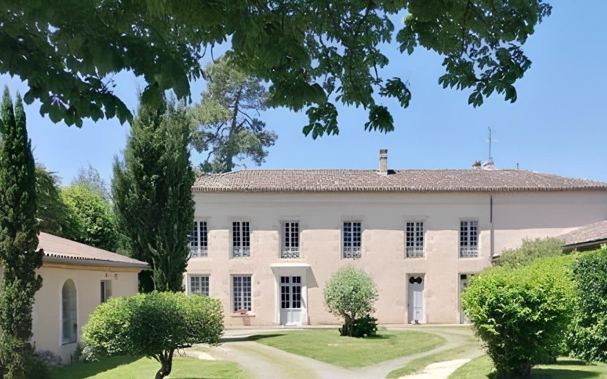 Château PELLER LAROQUE