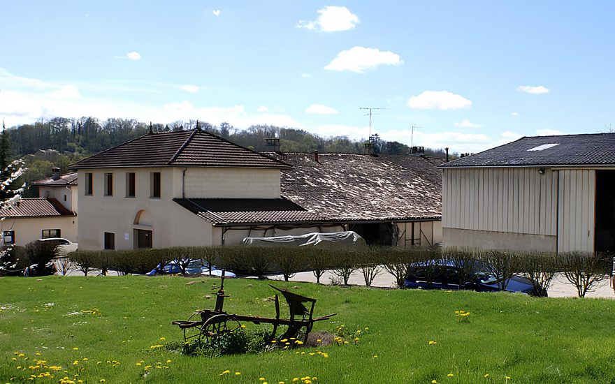 Château CHARREAU