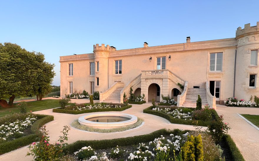 Château HAUT PEYRAT