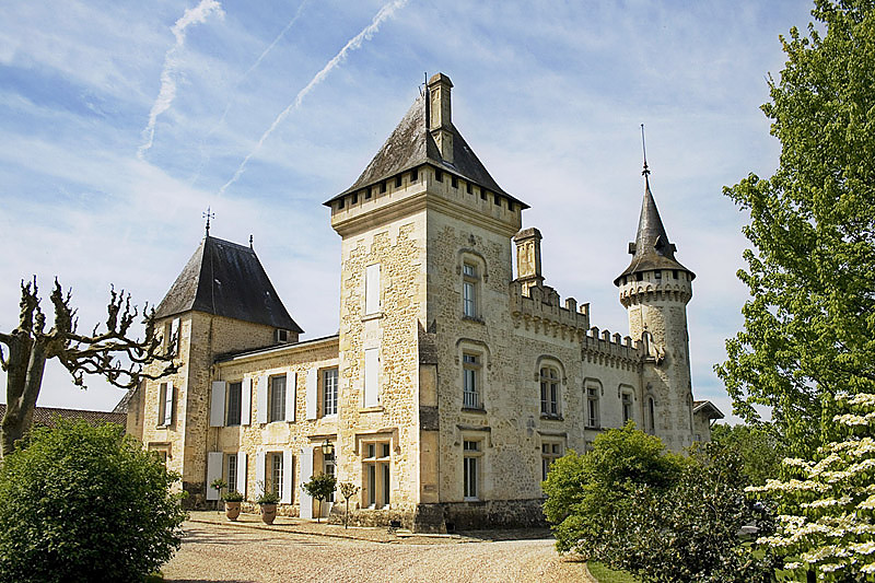 Château DE CARIGNAN
