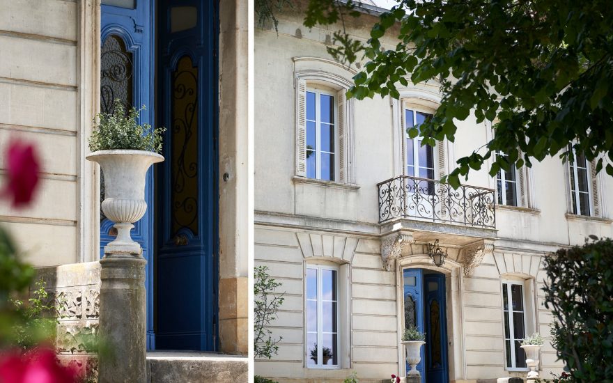 Château BEL AIR