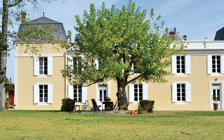 Château DAUPHINE RONDILLON
