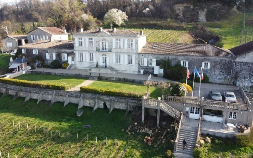 Château DU PAVILLON