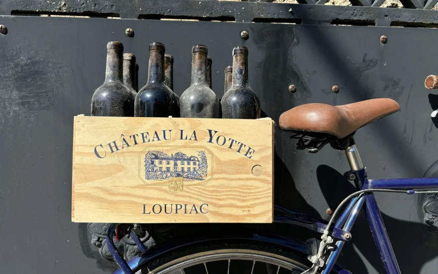 CHATEAU LA YOTTE